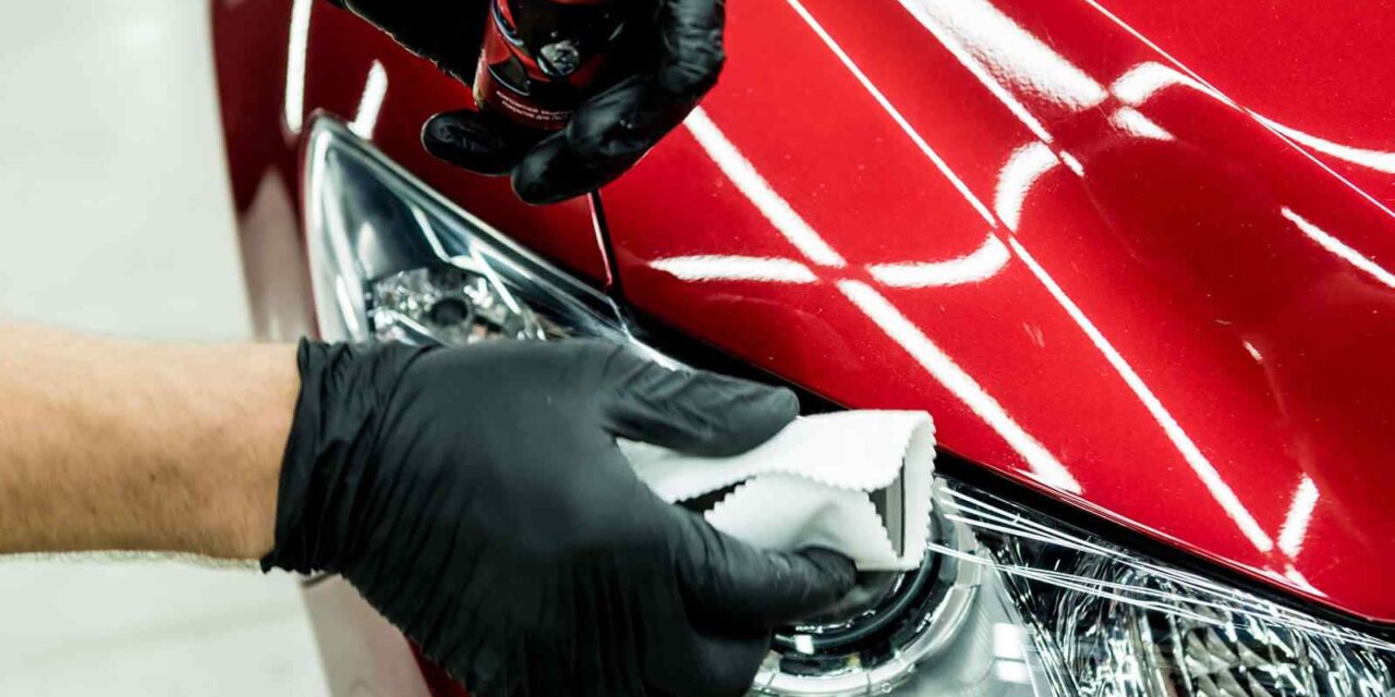 Keramická ochrana laku Brno – Profesionální péče o váš vůz