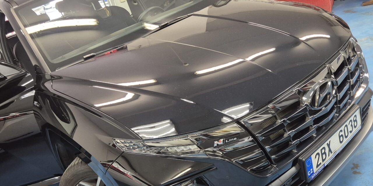 Oprava laku auta: Jak na renovaci laku krok za krokem